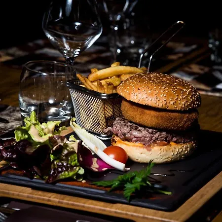 Du Friolin 3* ラ・プラーニュ