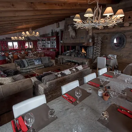 ホテル Du Friolin 3*