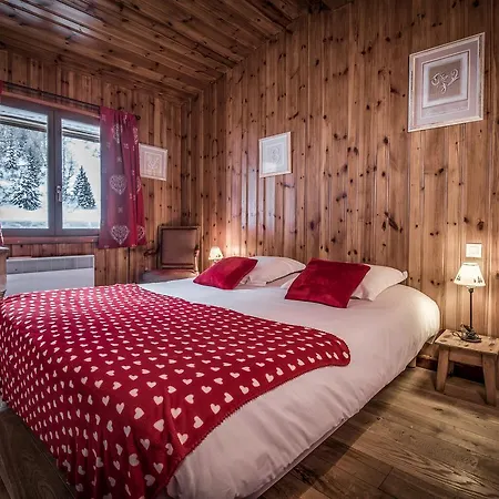 Du Friolin 3* ラ・プラーニュ